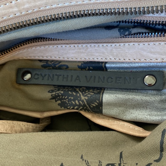 Purse/bag Cynthia Vincent - Picture 5 of 7